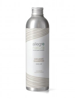 Shampoo Lavaggi Frequenti - Castagna Arancio Dolce - 1