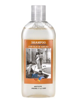 Shampoo Lavaggi Frequenti con Olio di Argan "Magreb" - 1