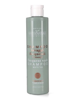 Shampoo Lavaggi Frequenti al Tè Bianco - 1