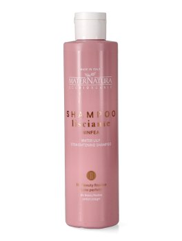 Shampoo Lisciante alla Ninfea - 1