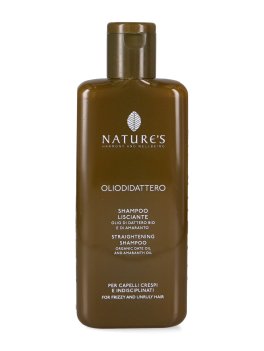 Shampoo Lisciante con Olio di Dattero e Amaranto - 2