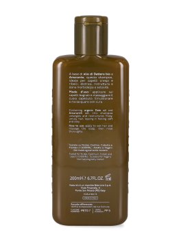 Shampoo Lisciante con Olio di Dattero e Amaranto - 3