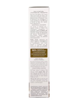 Shampoo Lisciante con Olio di Dattero e Amaranto - 4