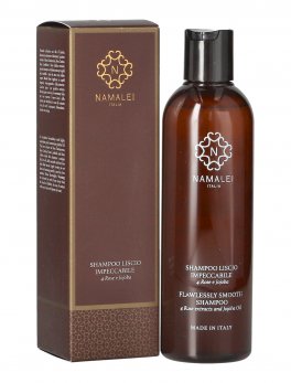 Shampoo Liscio Impeccabile - 4 Rose e Jojoba - 3