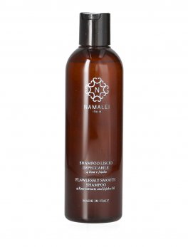 Shampoo Liscio Impeccabile - 4 Rose e Jojoba - 1