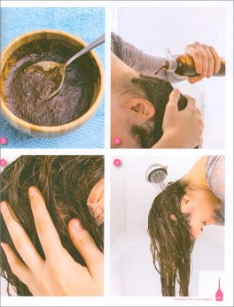 Shampoo, Lozioni e Tinte Fai da Te — Libro - 4