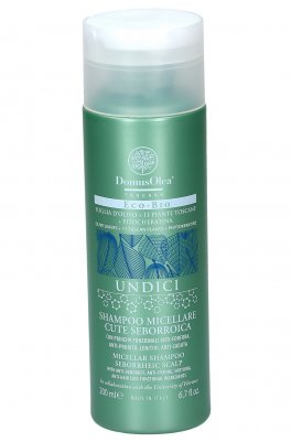 Shampoo Micellare Cute Seborroica - UNDICI - 1