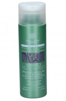 Shampoo Micellare Cute Sensibile e Lavaggi Frequenti - UNDICI - 1