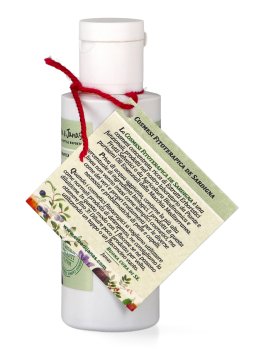 Shampoo Capelli Grassi e Forfora Mirto e Susina Rossa Bio - 2