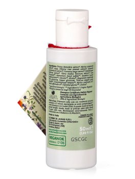 Shampoo Capelli Grassi e Forfora Mirto e Susina Rossa Bio - 3