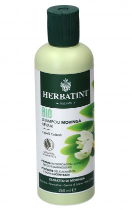 Shampoo Moringa Repair - Capelli Colorati