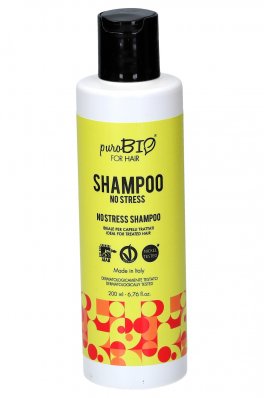 Shampoo No Stress - puroBIO for Hair - 1