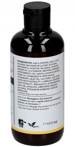 Shampoo Normalizzante - Capelli Grassi e Pesanti - 2