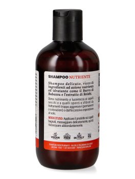Shampoo Nutriente - 3