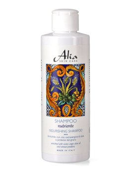 Shampoo Nutriente - Nourishing Shampoo - 1