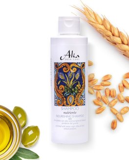 Shampoo Nutriente - Nourishing Shampoo - 4
