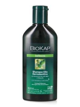 Shampoo Olio Dermolenitivo - BioKap Bellezza - 1