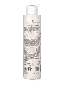 Shampoo per Capelli Grassi - 2