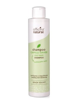 Shampoo per Capelli Grassi - 1