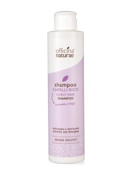Shampoo per Capelli Ricci - 1
