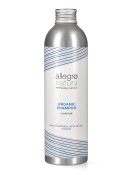 Shampoo per Capelli Ricci Bio - 1
