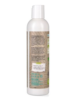 Shampoo Lavaggi Frequenti - Lino e Ortica - 3