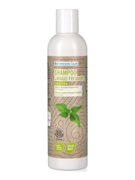 Shampoo Lavaggi Frequenti - Lino e Ortica - 1
