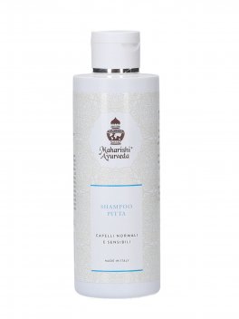 Shampoo Pitta - Capelli Normali e Sensibili - 1