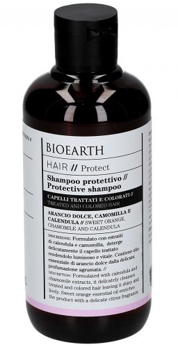 Shampoo Protettivo - Capelli Trattati e Colorati - 1