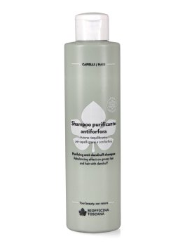 Shampoo Purificante Antiforfora - 1