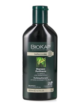 Shampoo Purificante - Biokap Bellezza Bio - 2