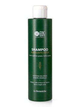 Shampoo Purificante Detox - 1