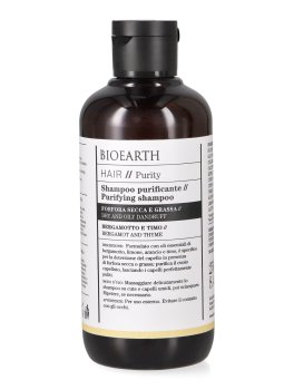 Shampoo Purificante Forfora Secca e Grassa - 1