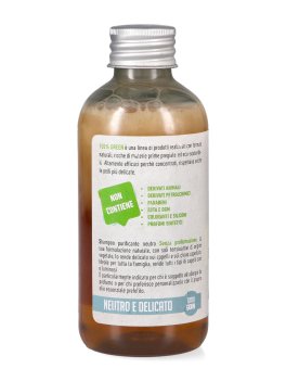 Shampoo Purificante Neutro Senza Profumo - 3