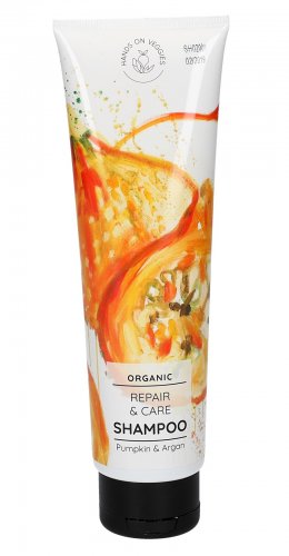 Shampoo Repair & Care - Zucca e Argan - 150ml