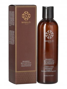 Shampoo Ricci Definiti - Lino e Bacche di Goji - 3