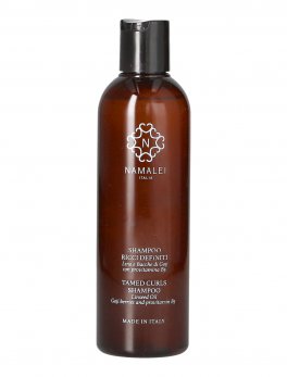 Shampoo Ricci Definiti - Lino e Bacche di Goji - 1