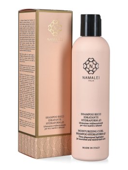 Shampoo Ricci Idratante Hydraform 3D - 1