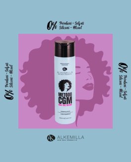 Shampoo Ricci Metodo CGM - 3