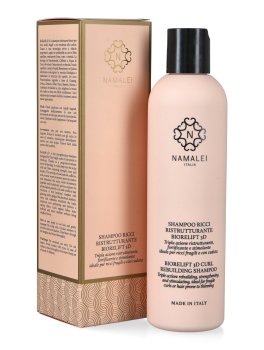 Shampoo Ricci Ristrutturante Biorelift 3D - 1