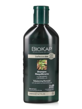 Shampoo Riequilibrante - Biokap Bellezza Bio - 2