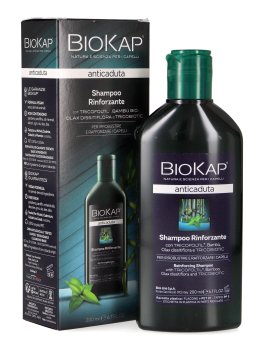 Shampoo Rinforzante Anticaduta BioKap - 2