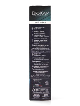 Shampoo Rinforzante Anticaduta BioKap - 4