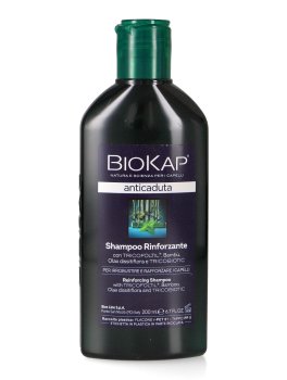 Shampoo Rinforzante Anticaduta BioKap - 1