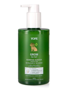 Shampoo Rinforzante Anticaduta Grow My Hair - 1