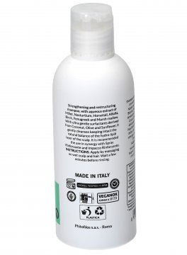Shampoo Rinforzante con Miglio - 2