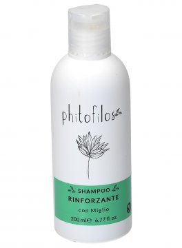 Shampoo Rinforzante con Miglio - 1
