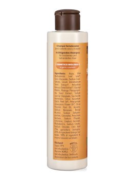 Shampoo Rinforzante Girasole Bio e Arancio - 3
