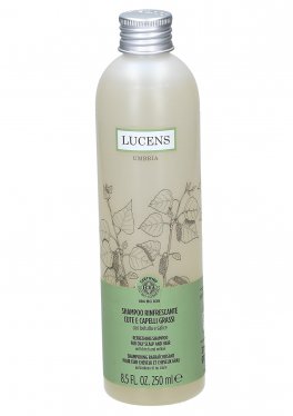 Shampoo Rinfrescante - Cute e capelli grassi - 1