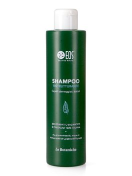 Shampoo Ristrutturante - 1